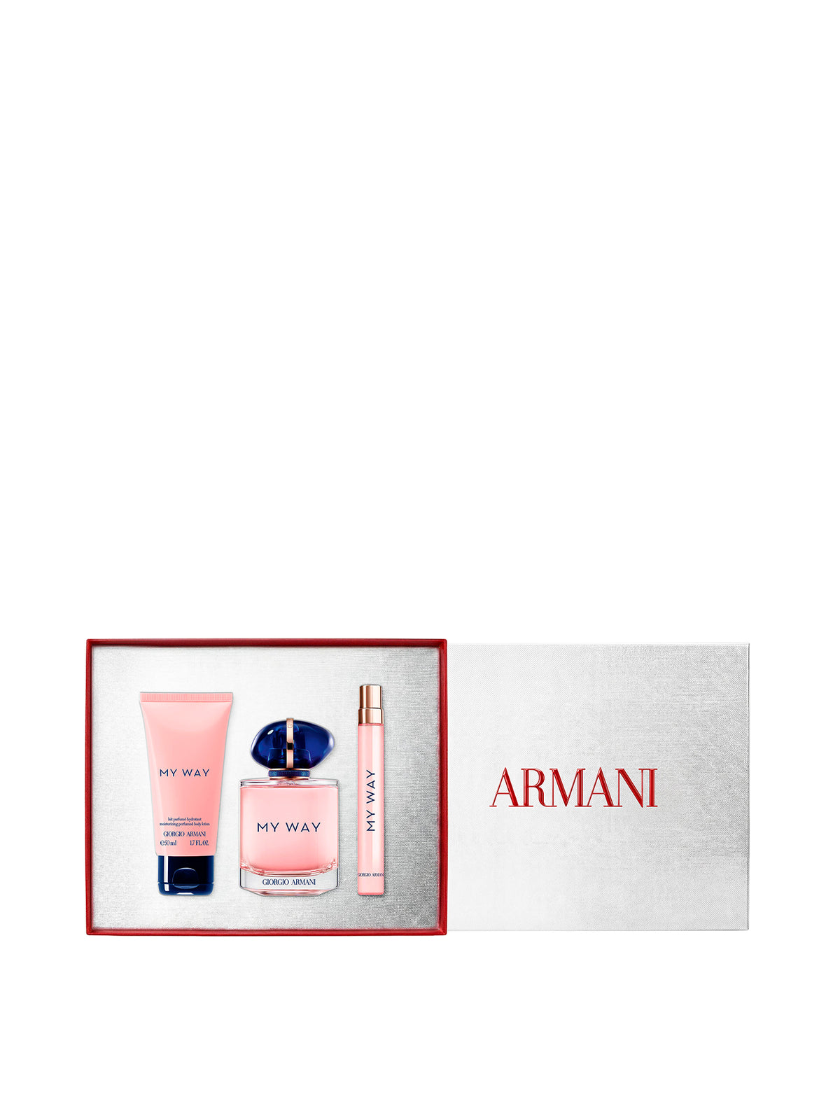 My Way Eau De Parfum 90ml Gift Set