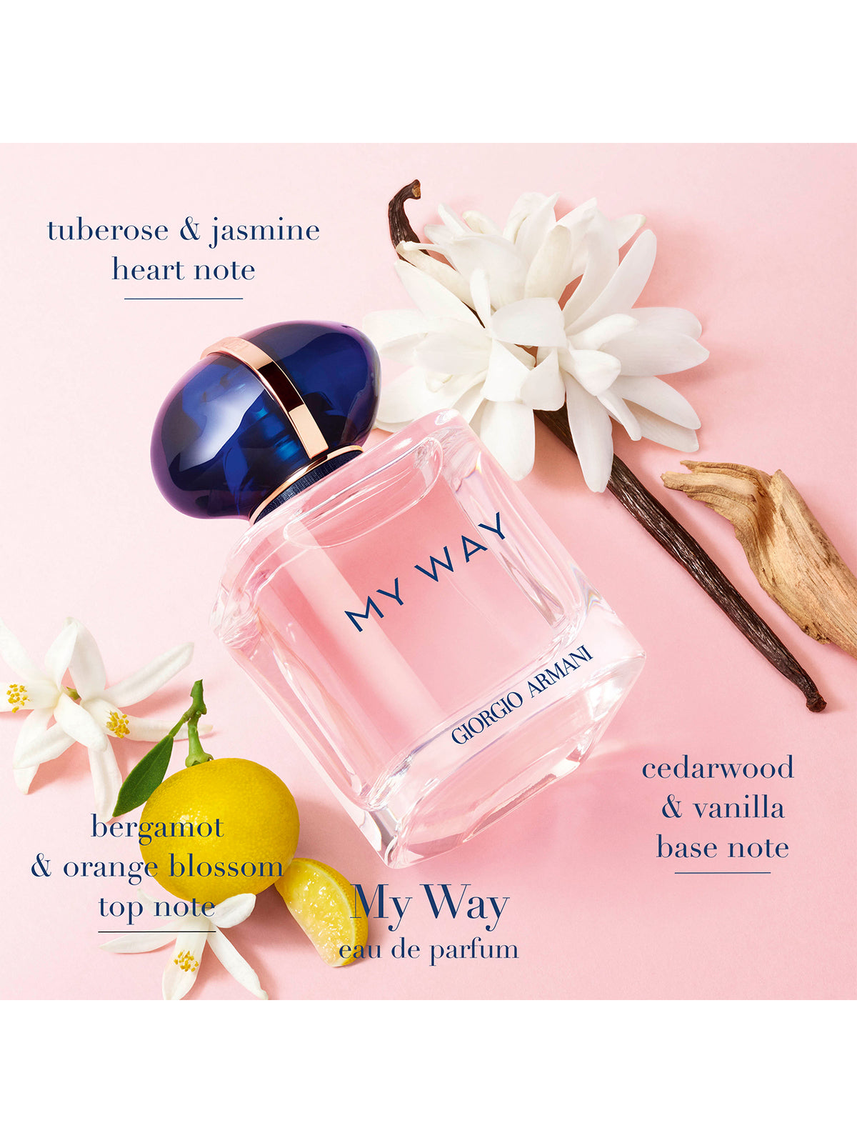 My Way Eau De Parfum 90ml Gift Set