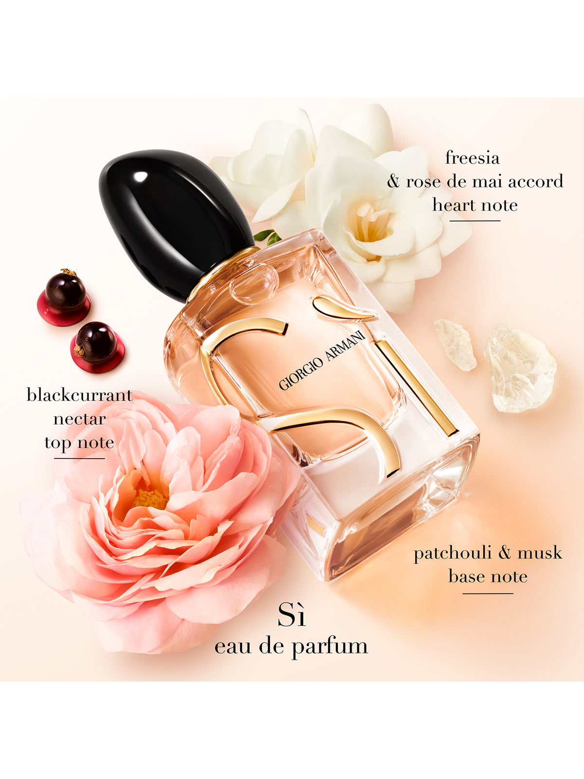 Sì Eau De Parfum 30ml Gift Set