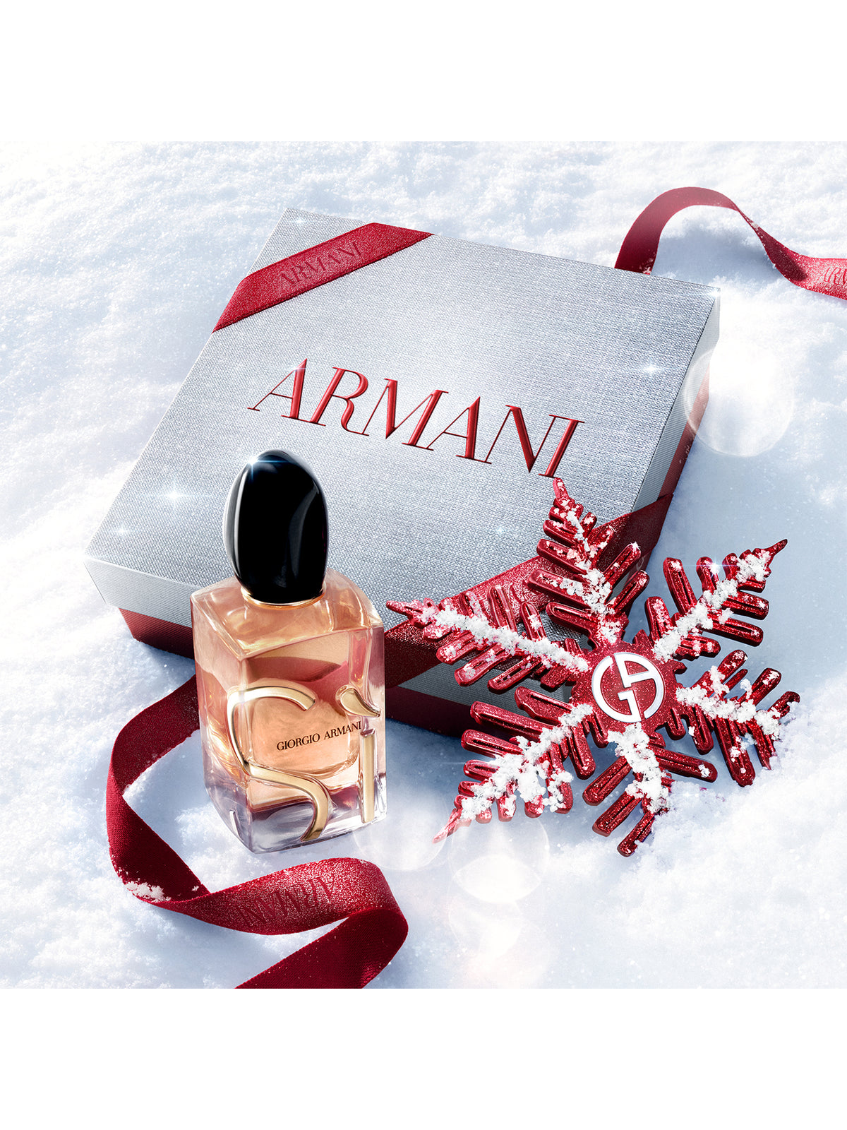 Sì Eau De Parfum 30ml Gift Set