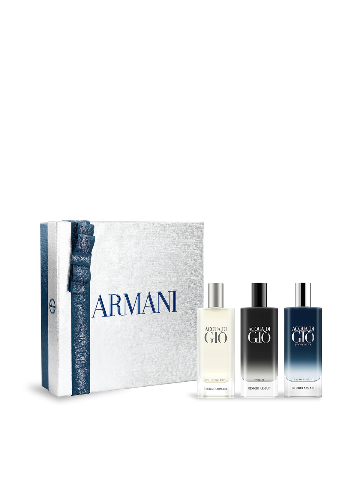 Acqua di Giò Trio Gift Set