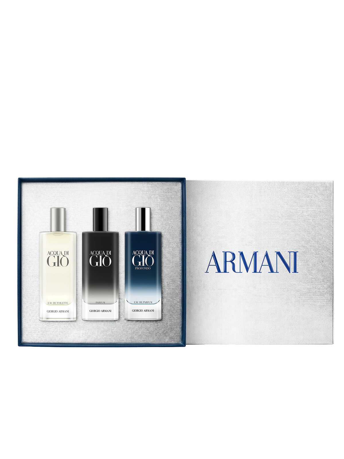 Acqua di Giò Trio Gift Set