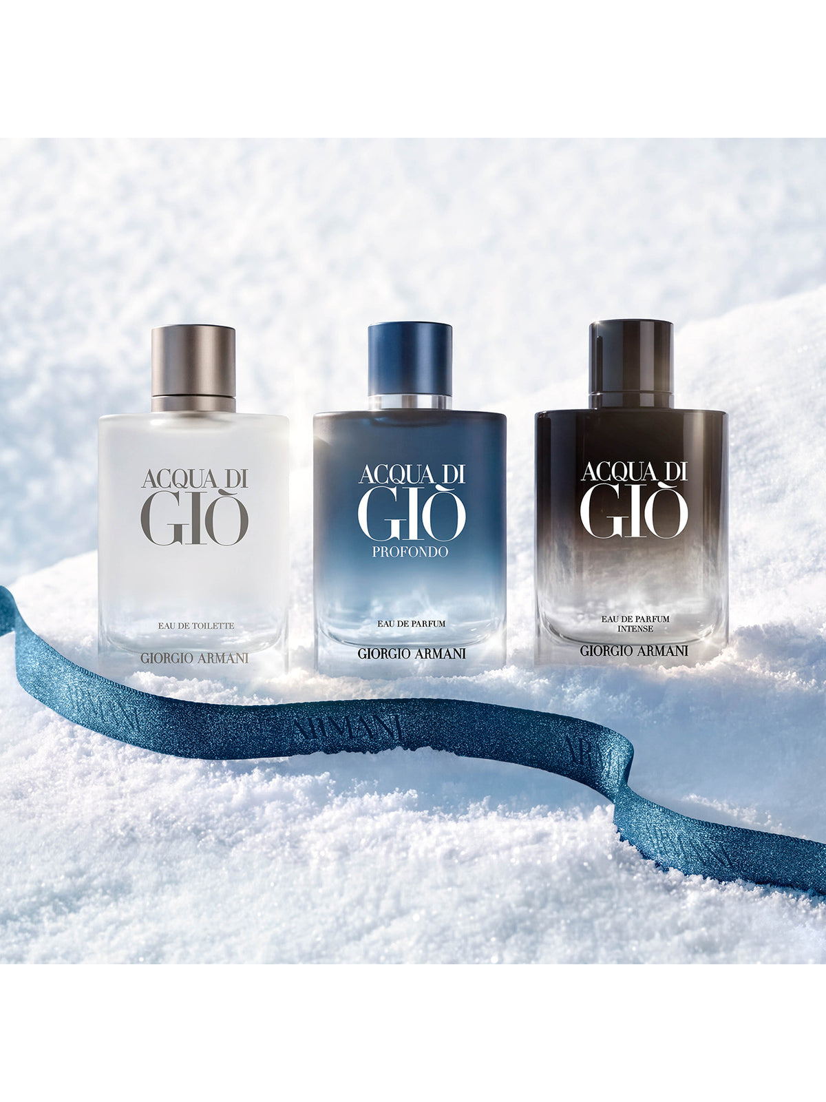 Acqua di Giò Trio Gift Set