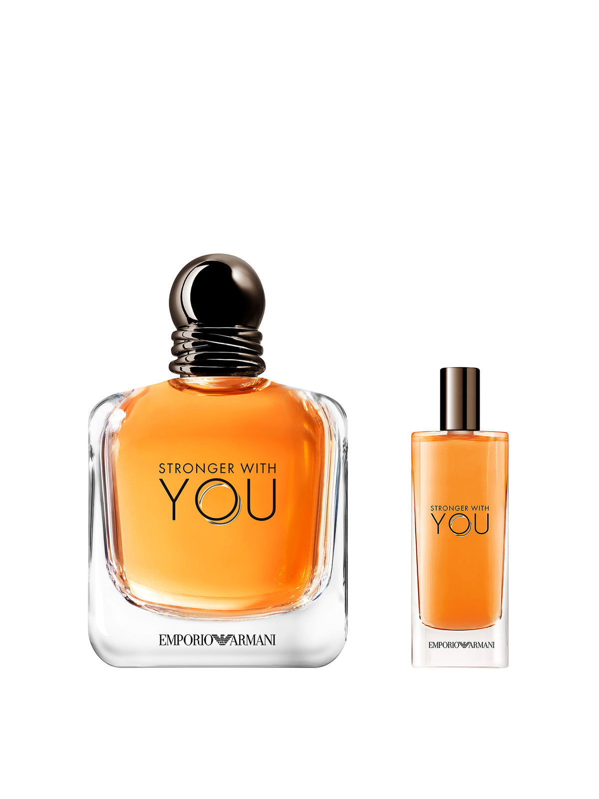 Stronger With You Eau De Toilette 100ml Gift Set