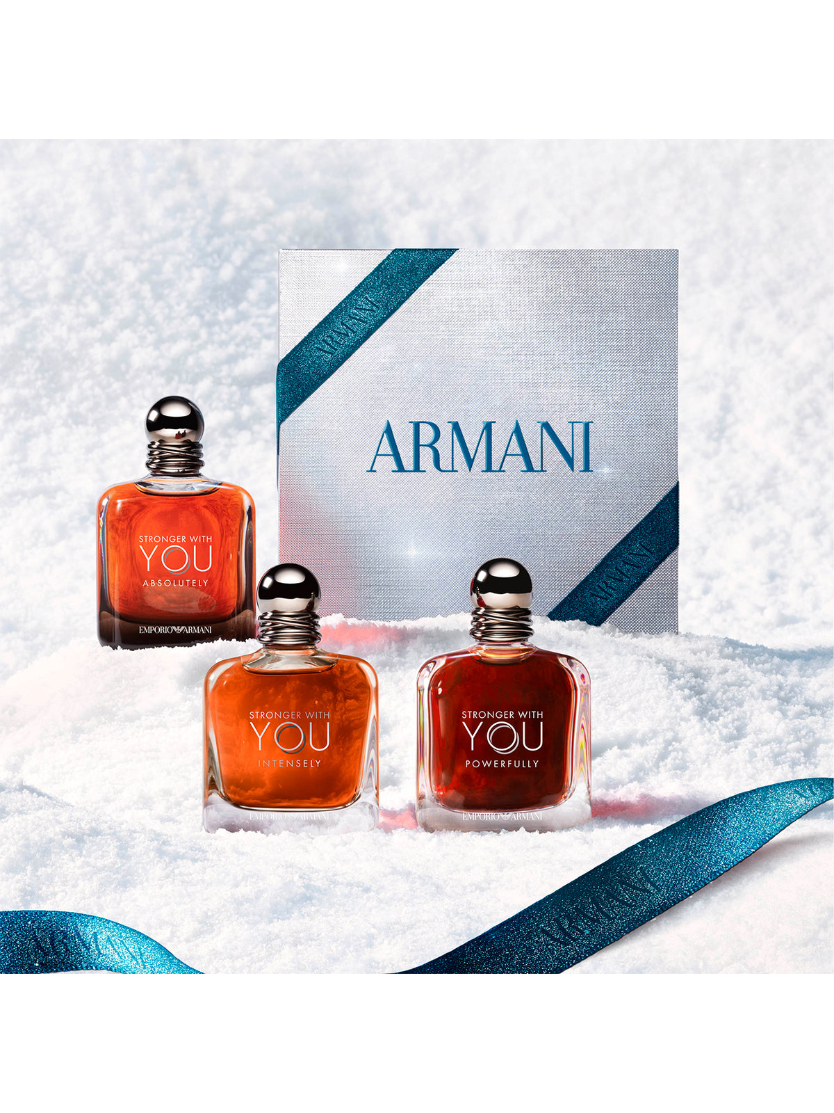 Stronger With You Intensely Eau De Parfum 50ml Gift Set
