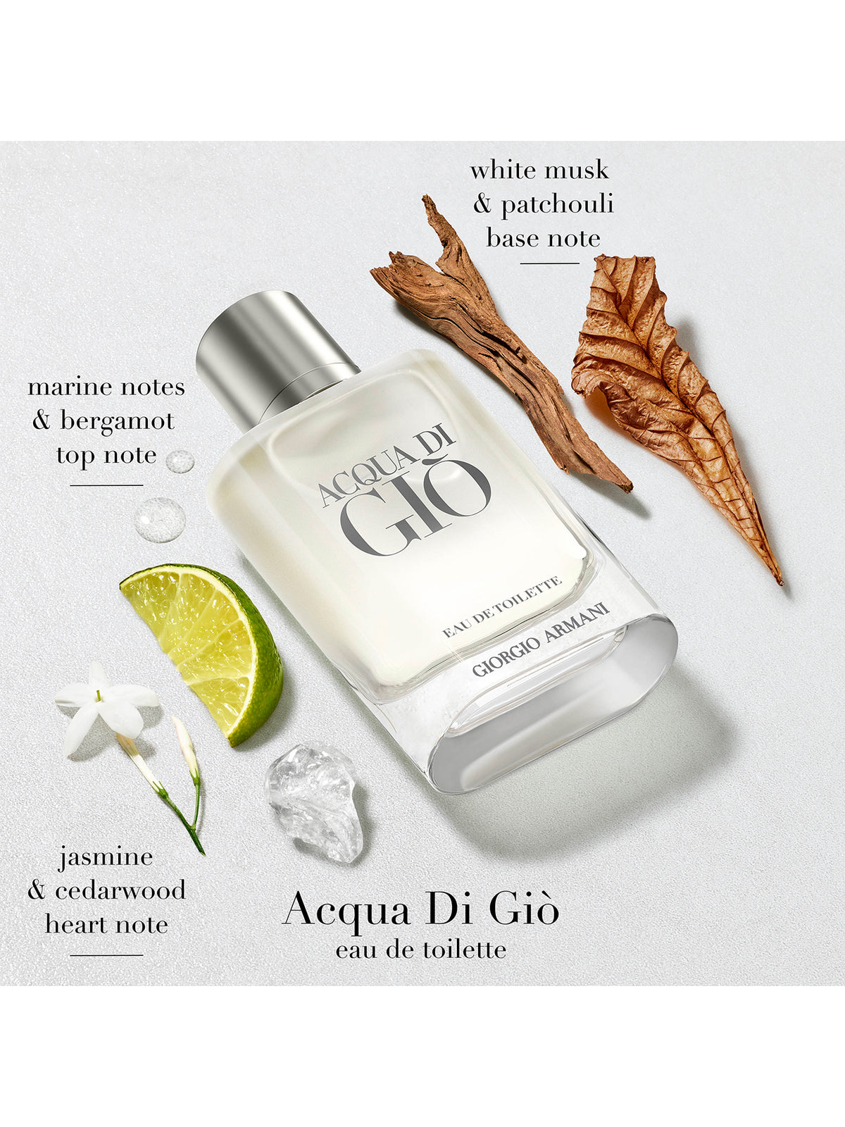 Acqua Di Giò Eau De Toilette 50ml Gift Set