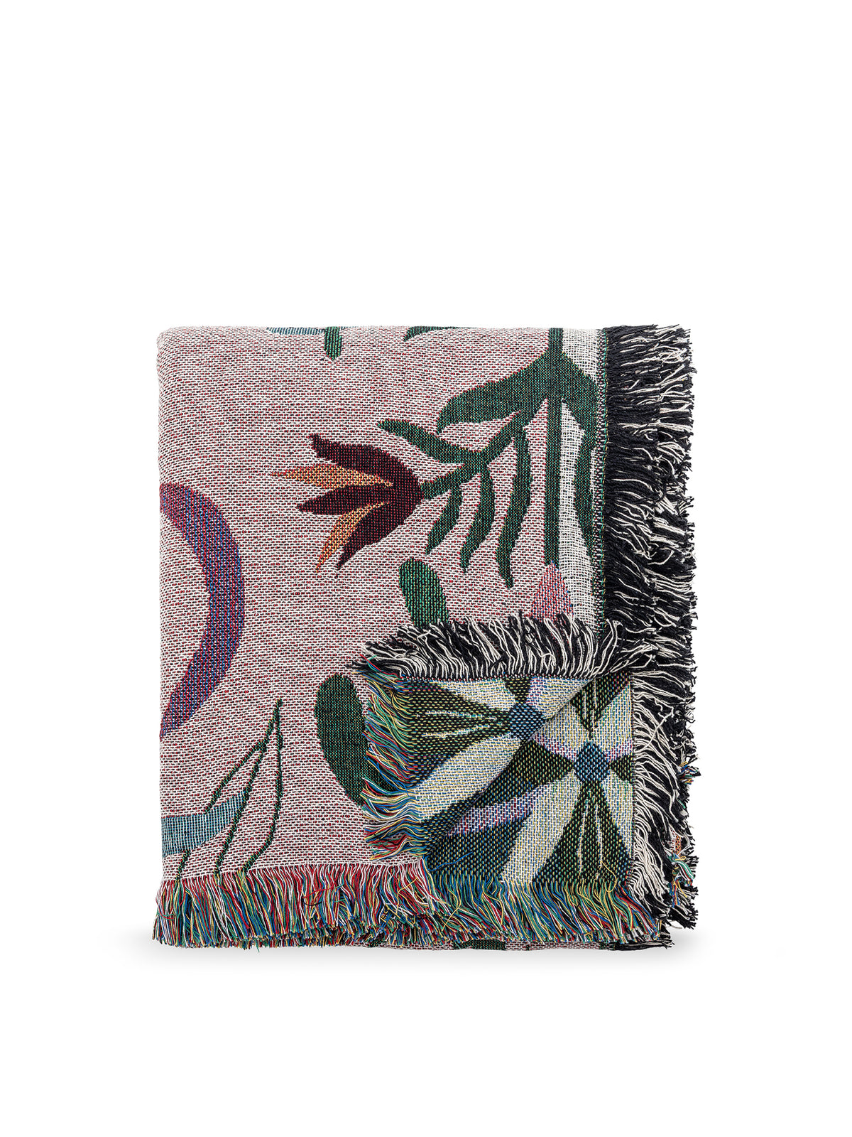 Yash Recycled Cotton Throw 160 x 130cm