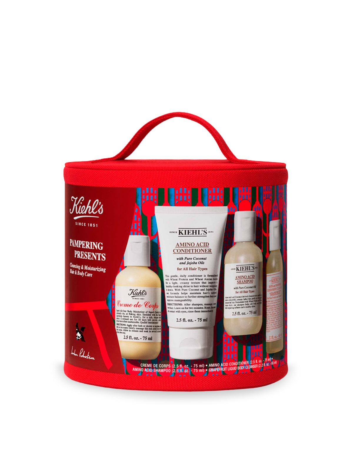Pampering Presents Hotel Collection