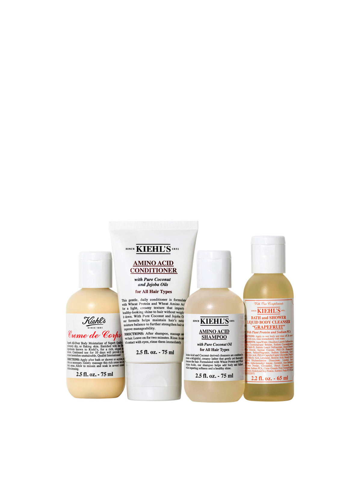 Pampering Presents Hotel Collection