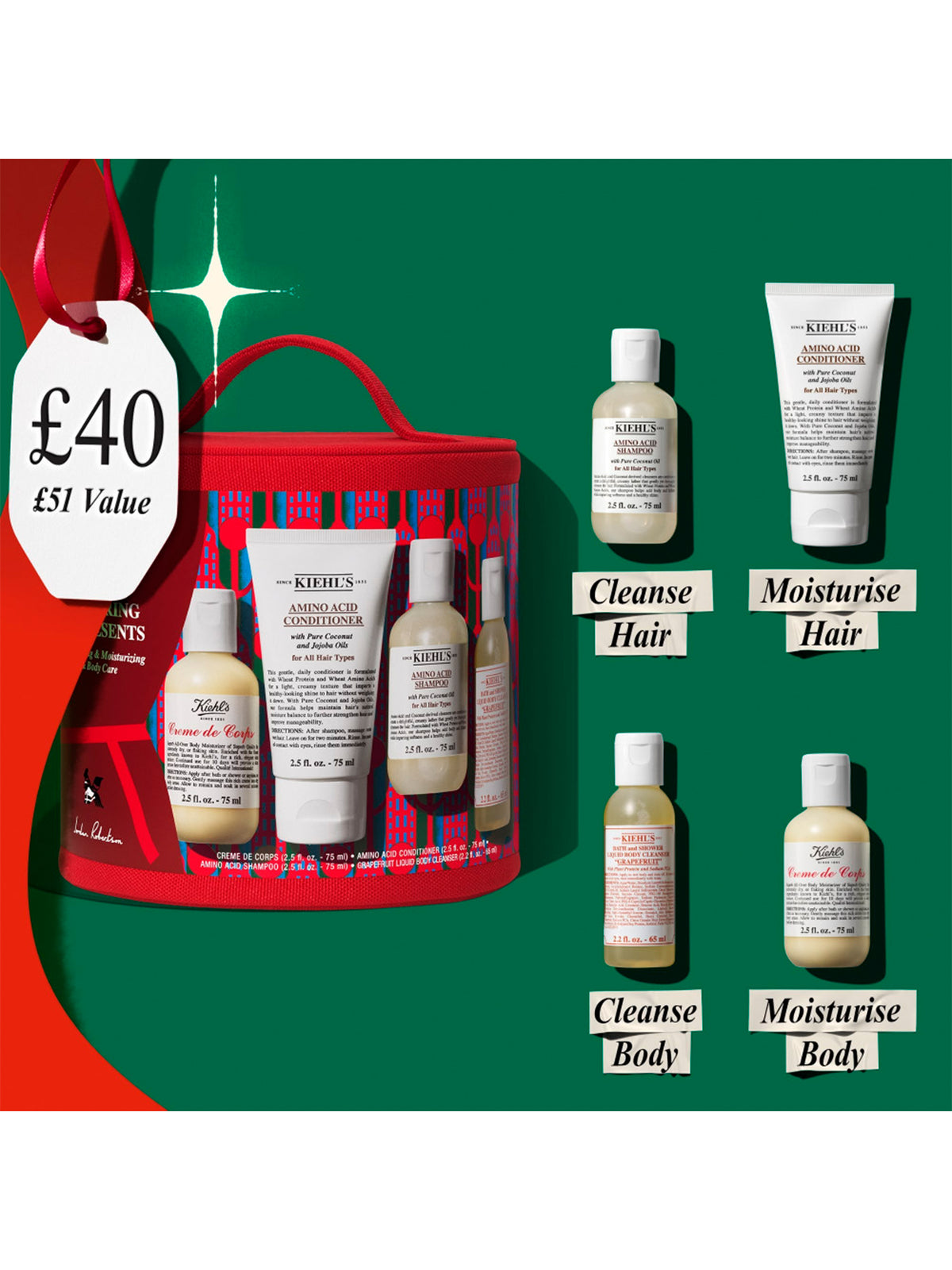 Pampering Presents Hotel Collection