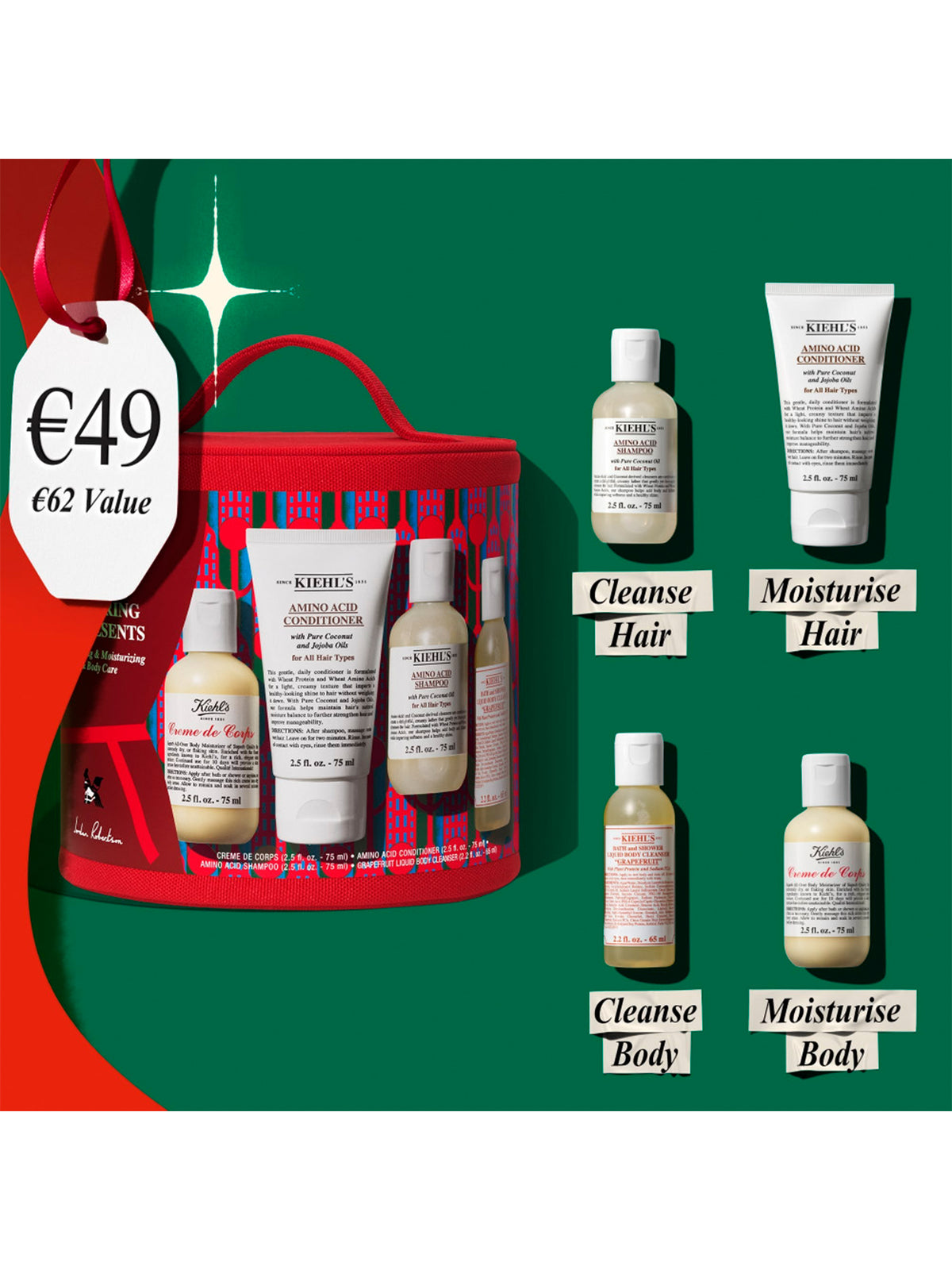 Pampering Presents Hotel Collection