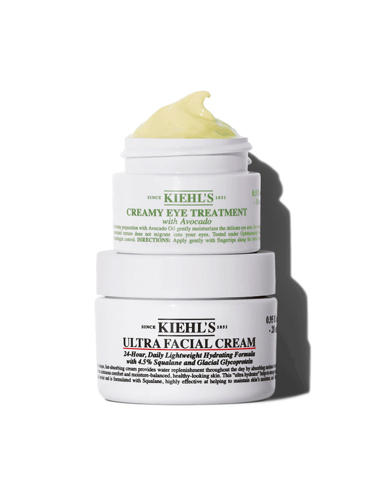 Merry & Moisturised Face & Eye Hydration Duo