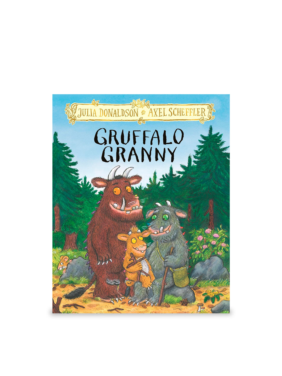 Gruffalo Granny