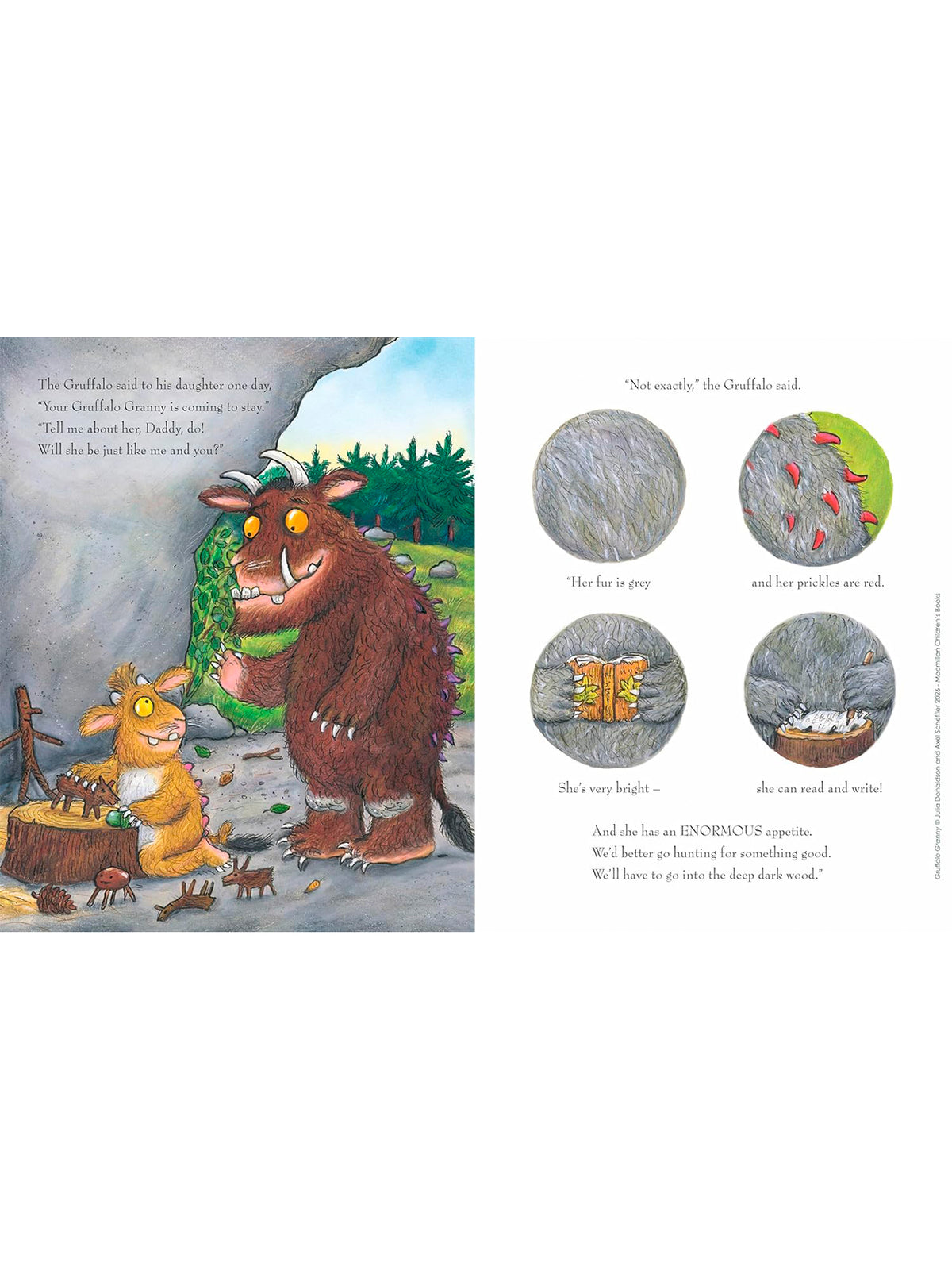 Gruffalo Granny