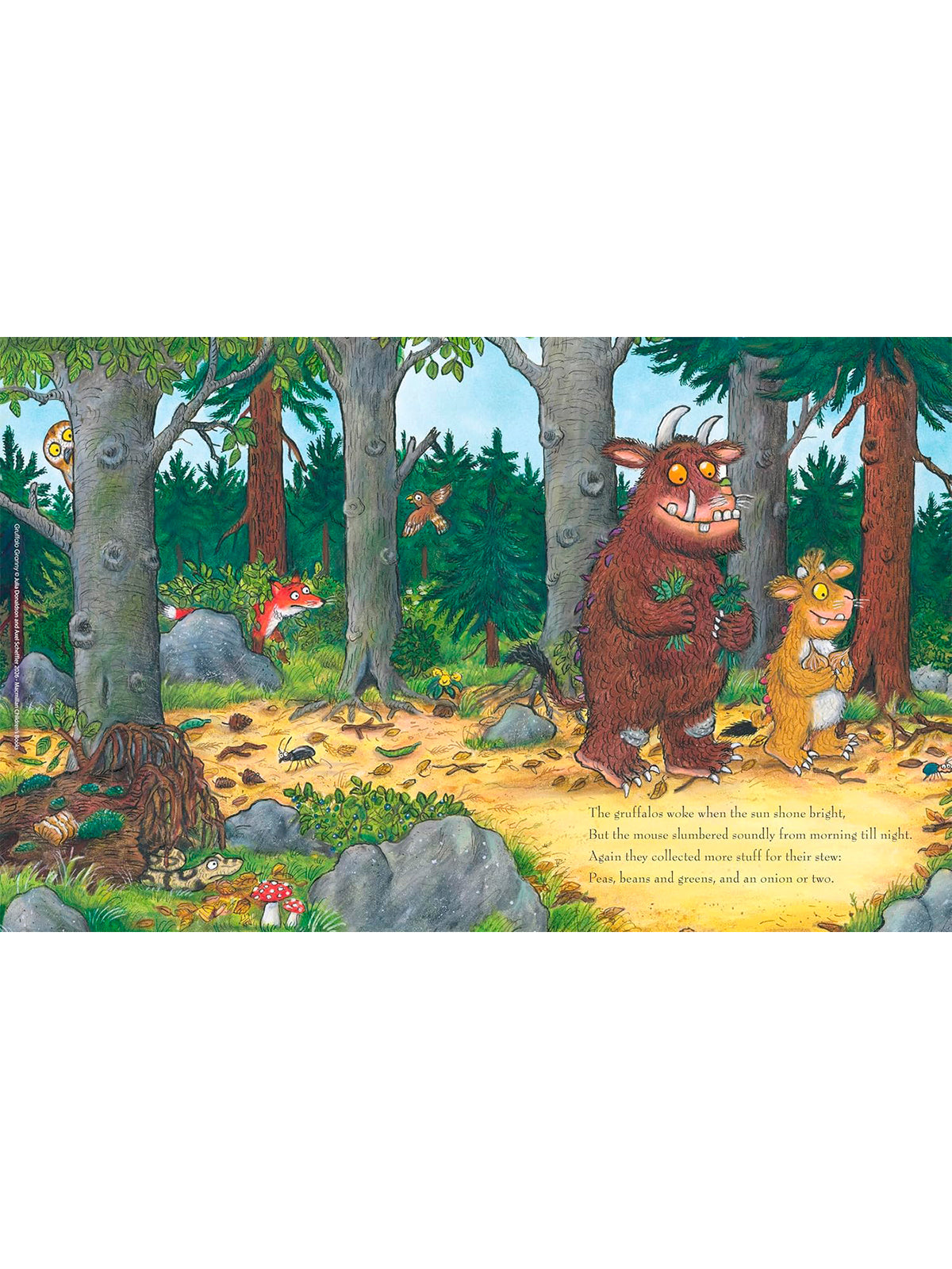 Gruffalo Granny