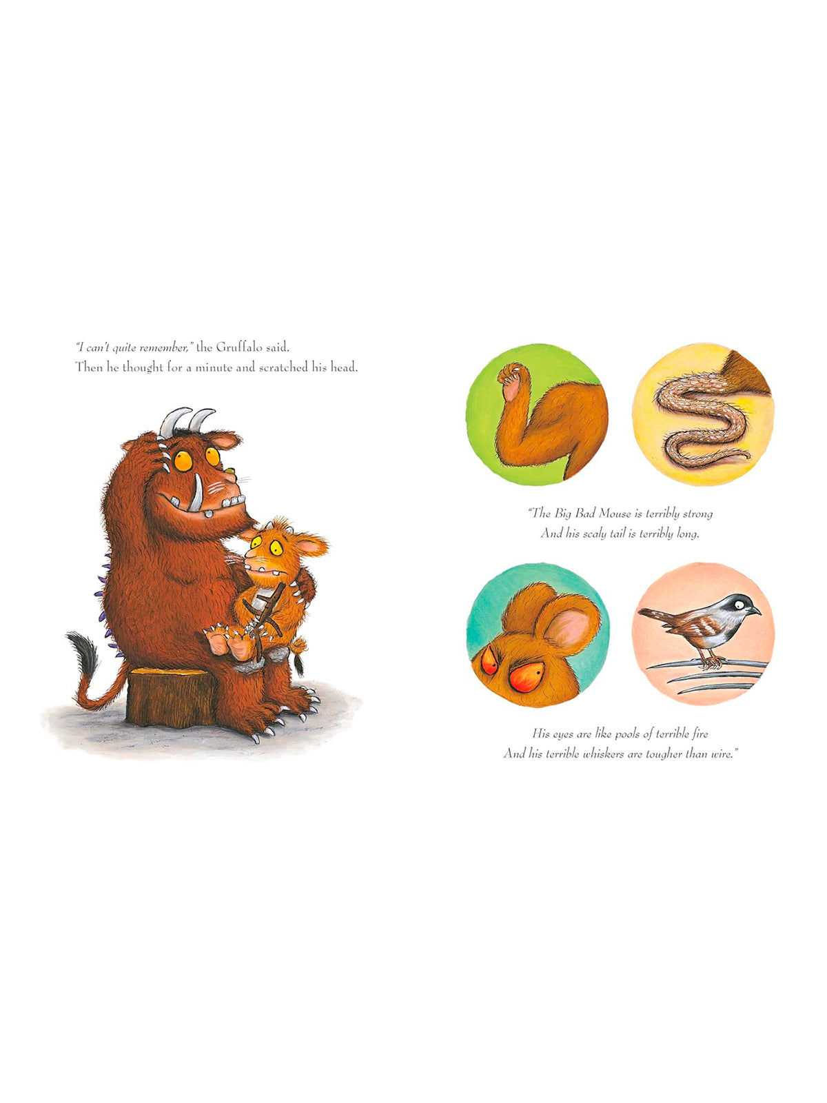 The Gruffalo's Child