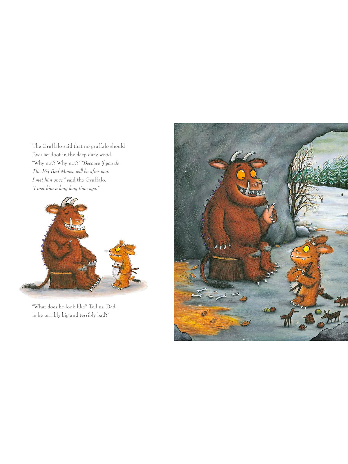 The Gruffalo's Child