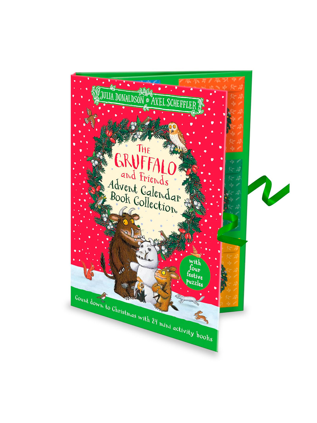 The Gruffalo And Friends Advent Calendar