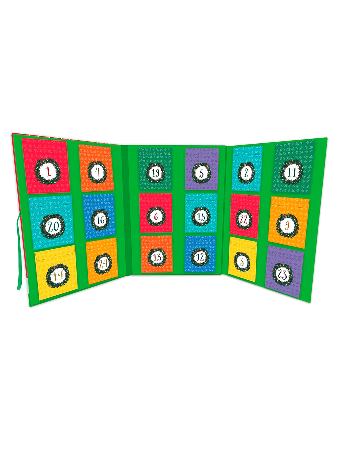 The Gruffalo And Friends Advent Calendar