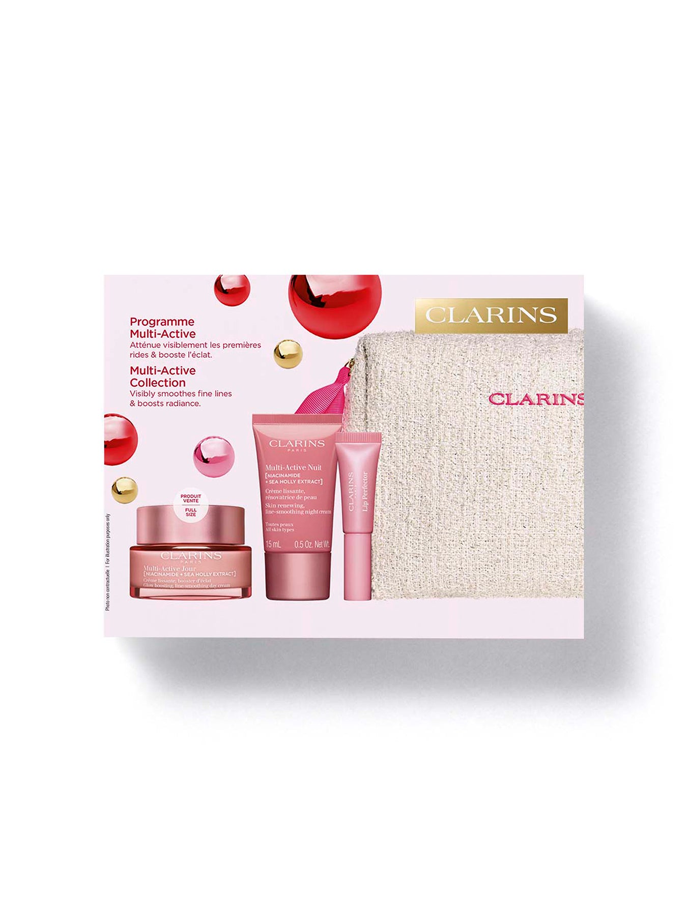 The Multi-Active Gift Set