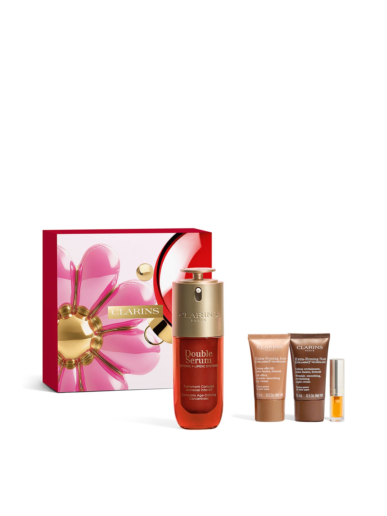 Extra-Firming & Double Serum Gift Set