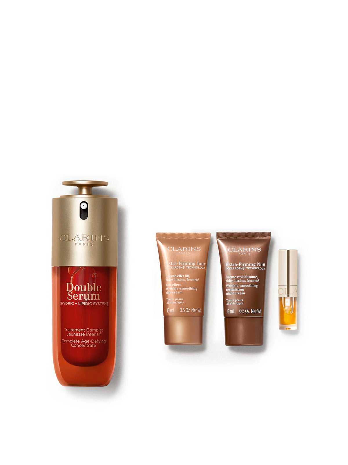 Extra-Firming & Double Serum Gift Set