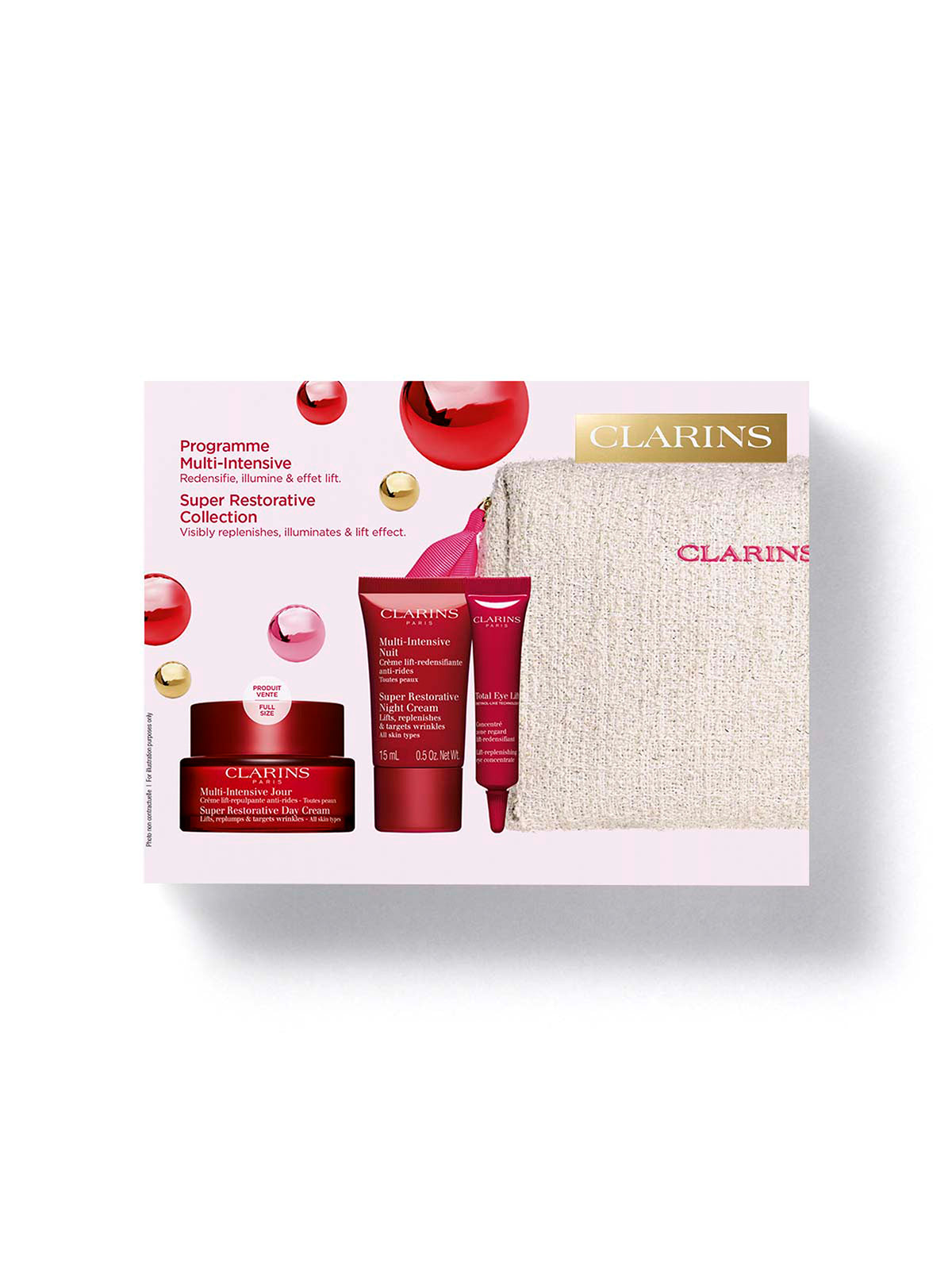 The Super Restorative Gift Set