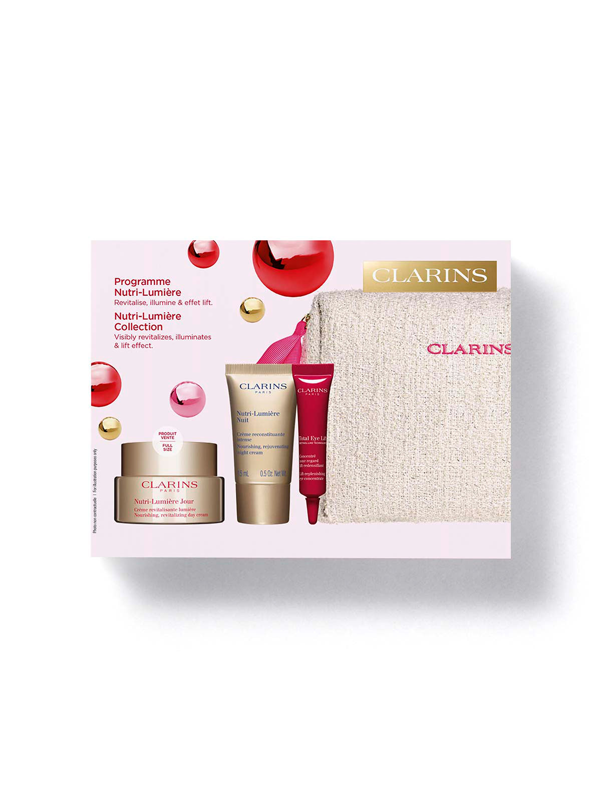The Nutri-Lumière Gift Set