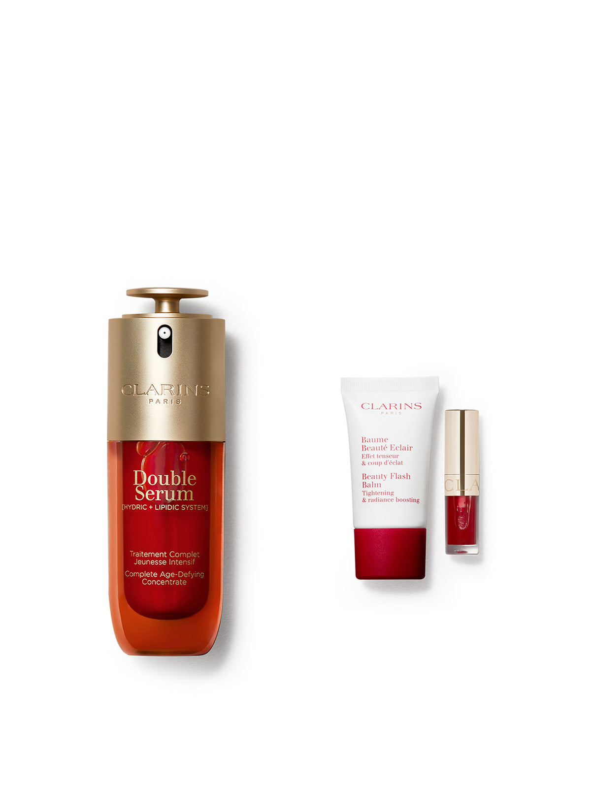 The Double Serum 75ml Gift Set