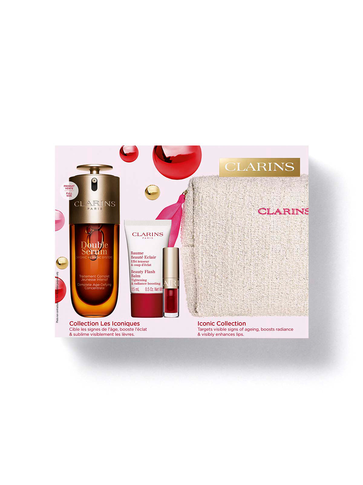 The Double Serum 75ml Gift Set