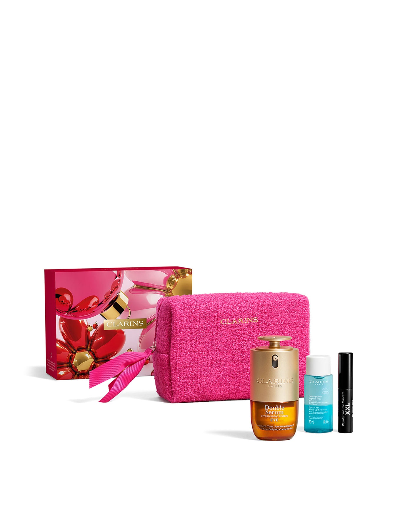 The Double Serum Eye 20ml Gift Set
