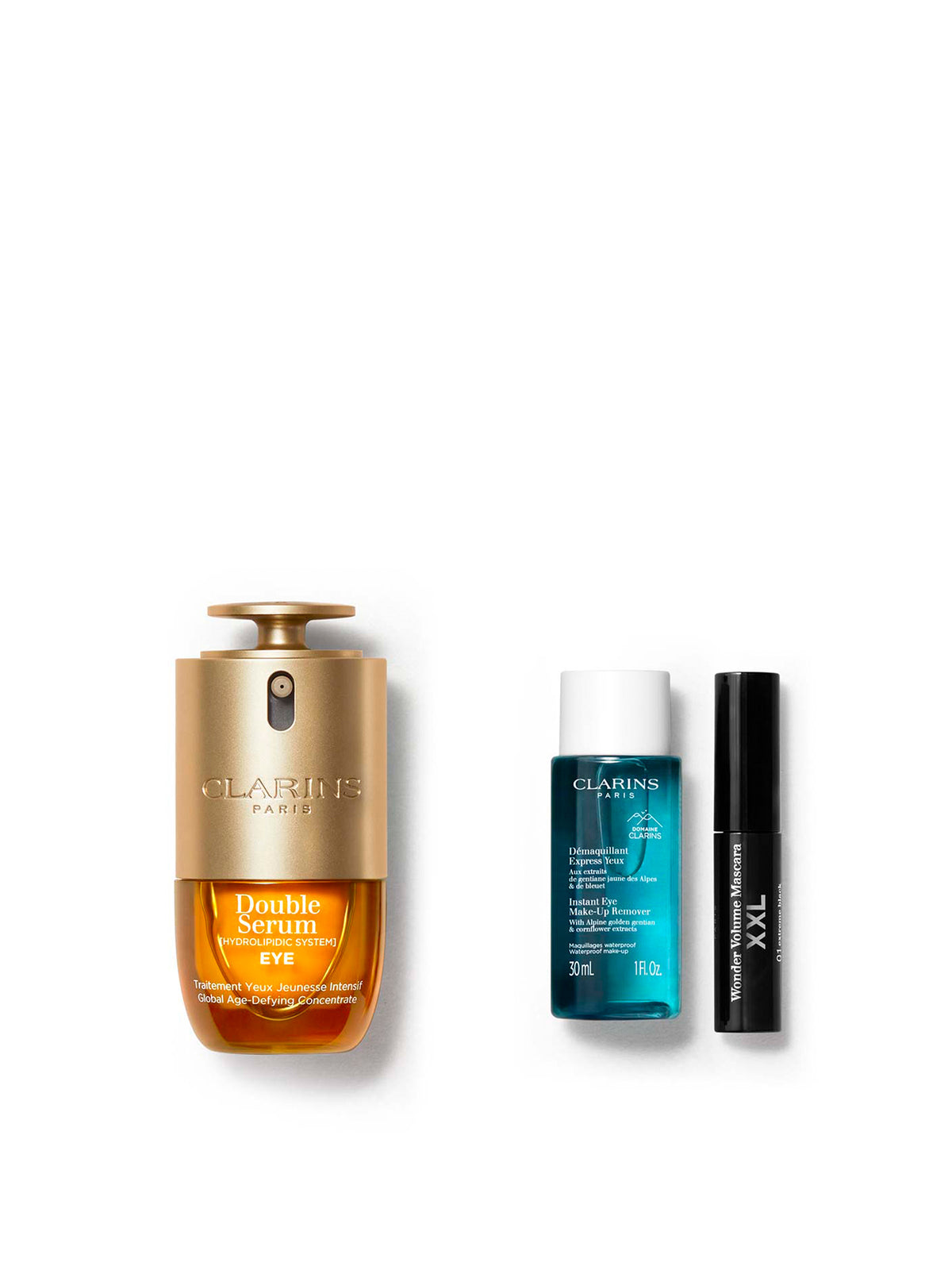 The Double Serum Eye 20ml Gift Set