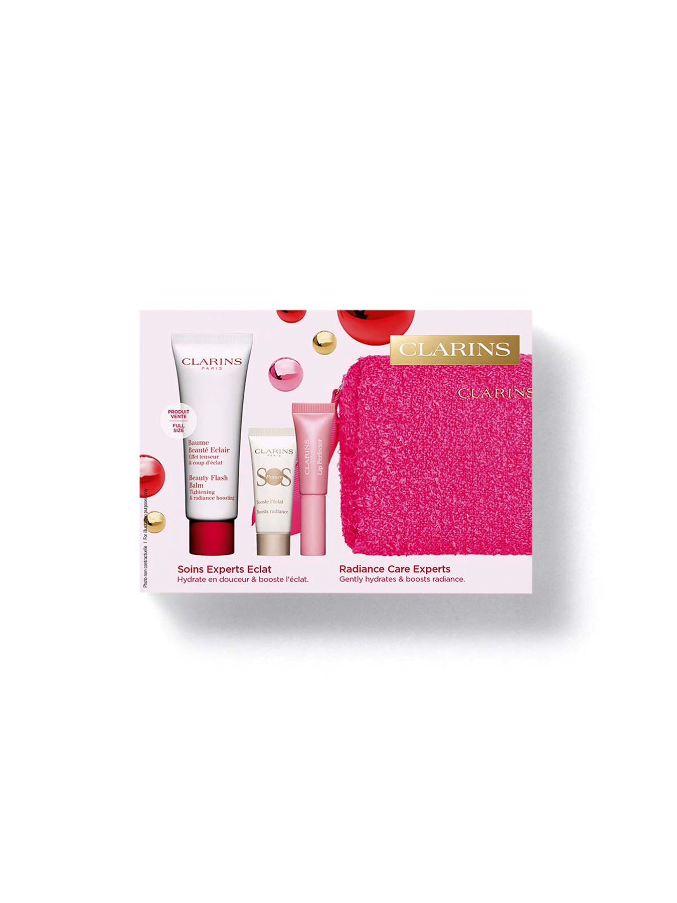 Beauty Flash Balm Gift Set