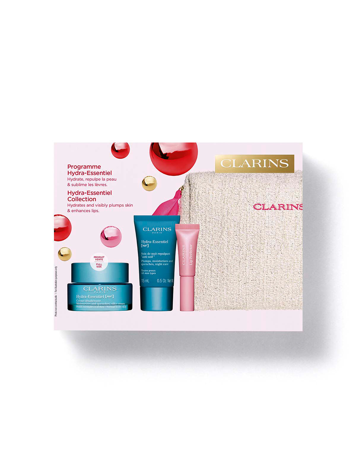 Hydra-Essentiel Skincare Gift Set