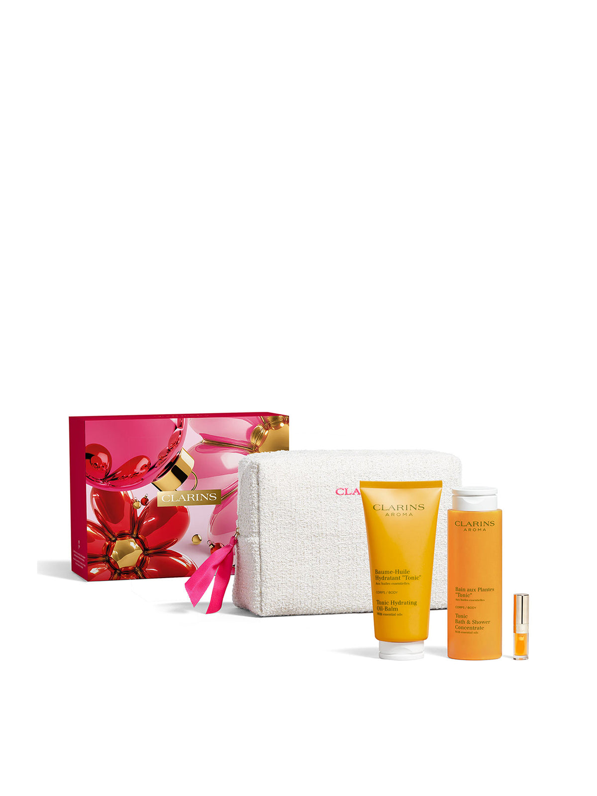 Tonic Ritual Gift Set