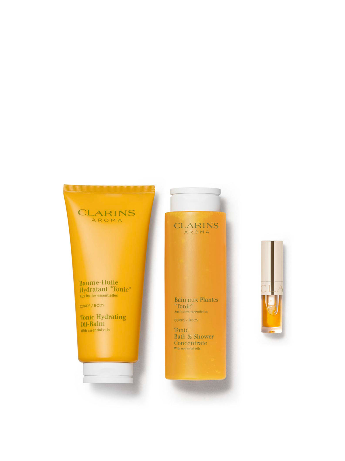 Tonic Ritual Gift Set