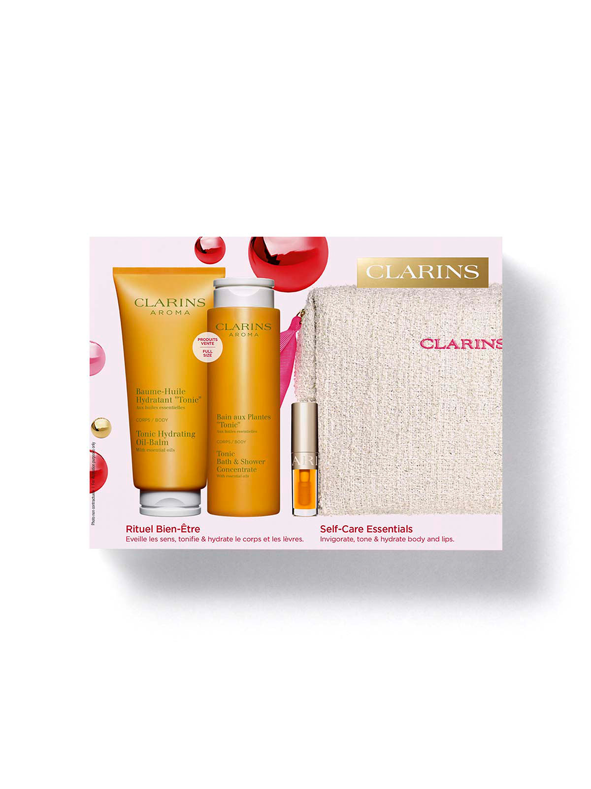 Tonic Ritual Gift Set