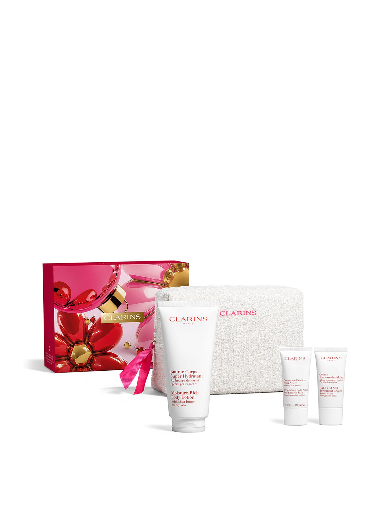The Body Hydration Gift Set