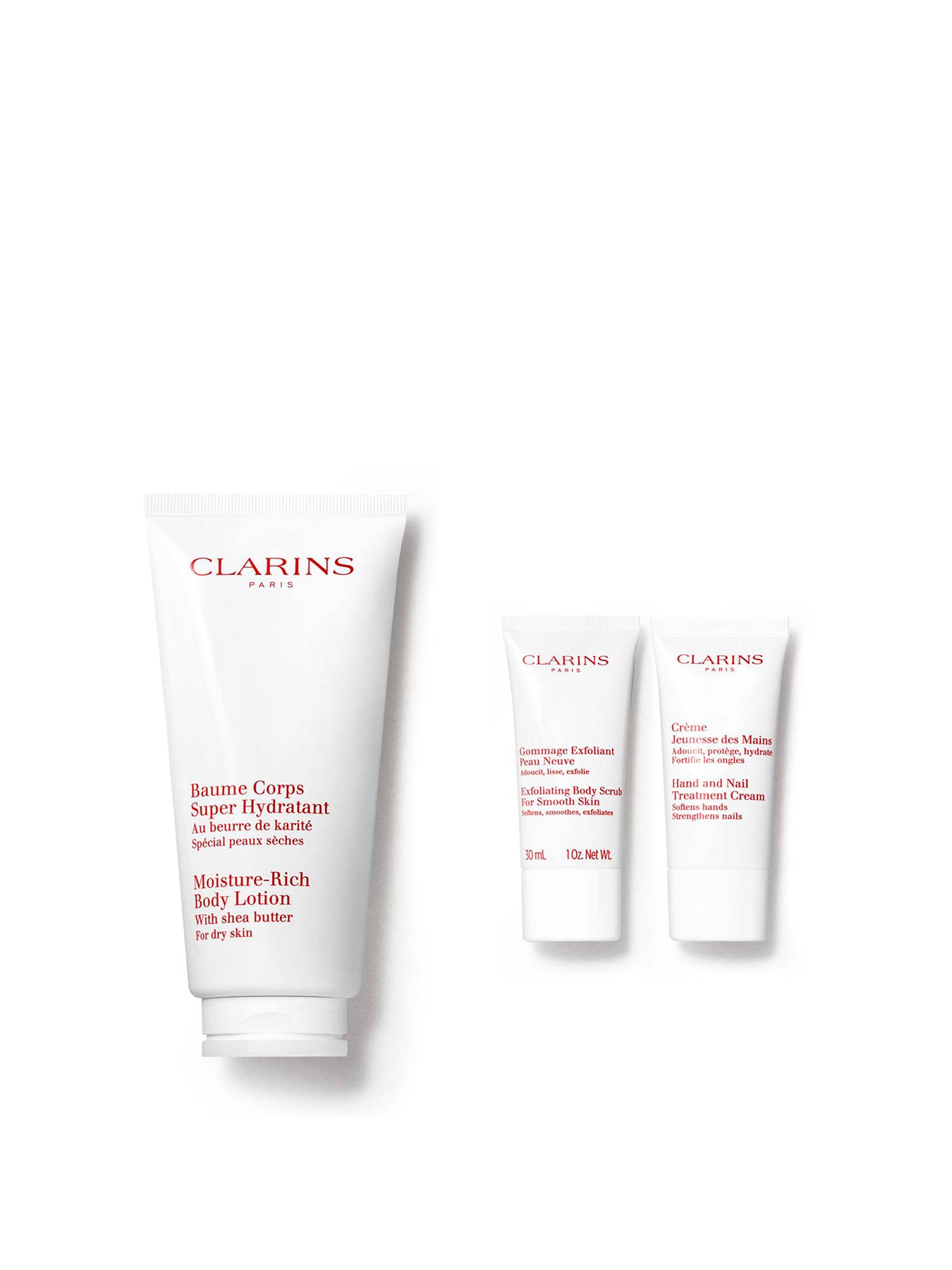 The Body Hydration Gift Set