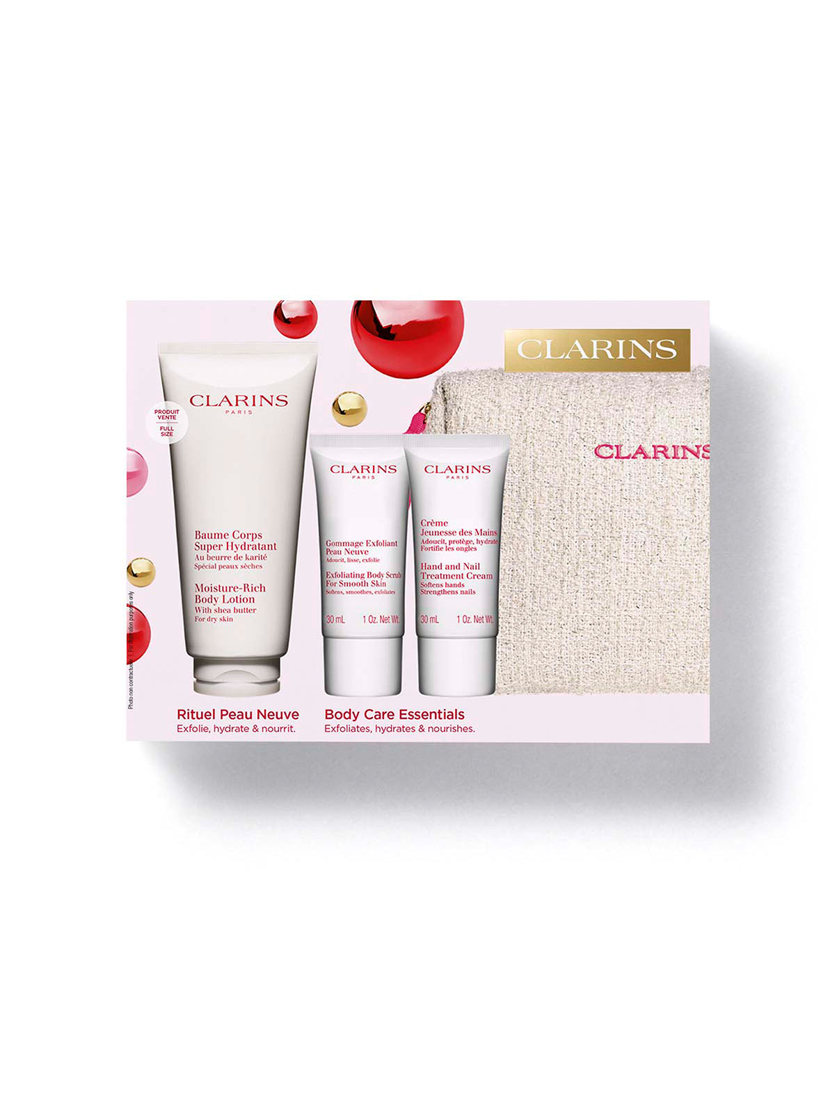The Body Hydration Gift Set