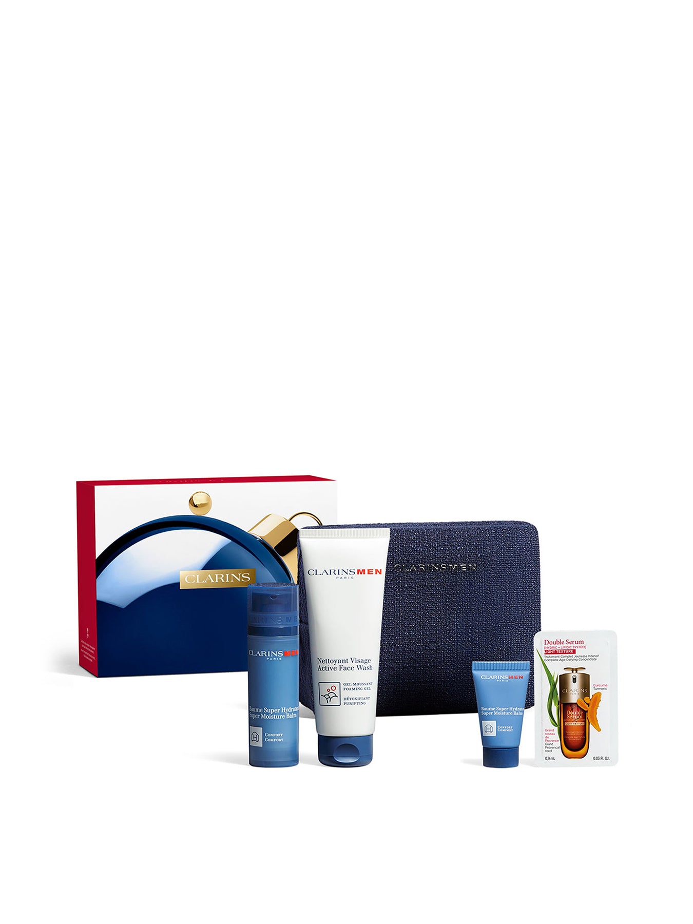 The Men’s Hydration Gift Set