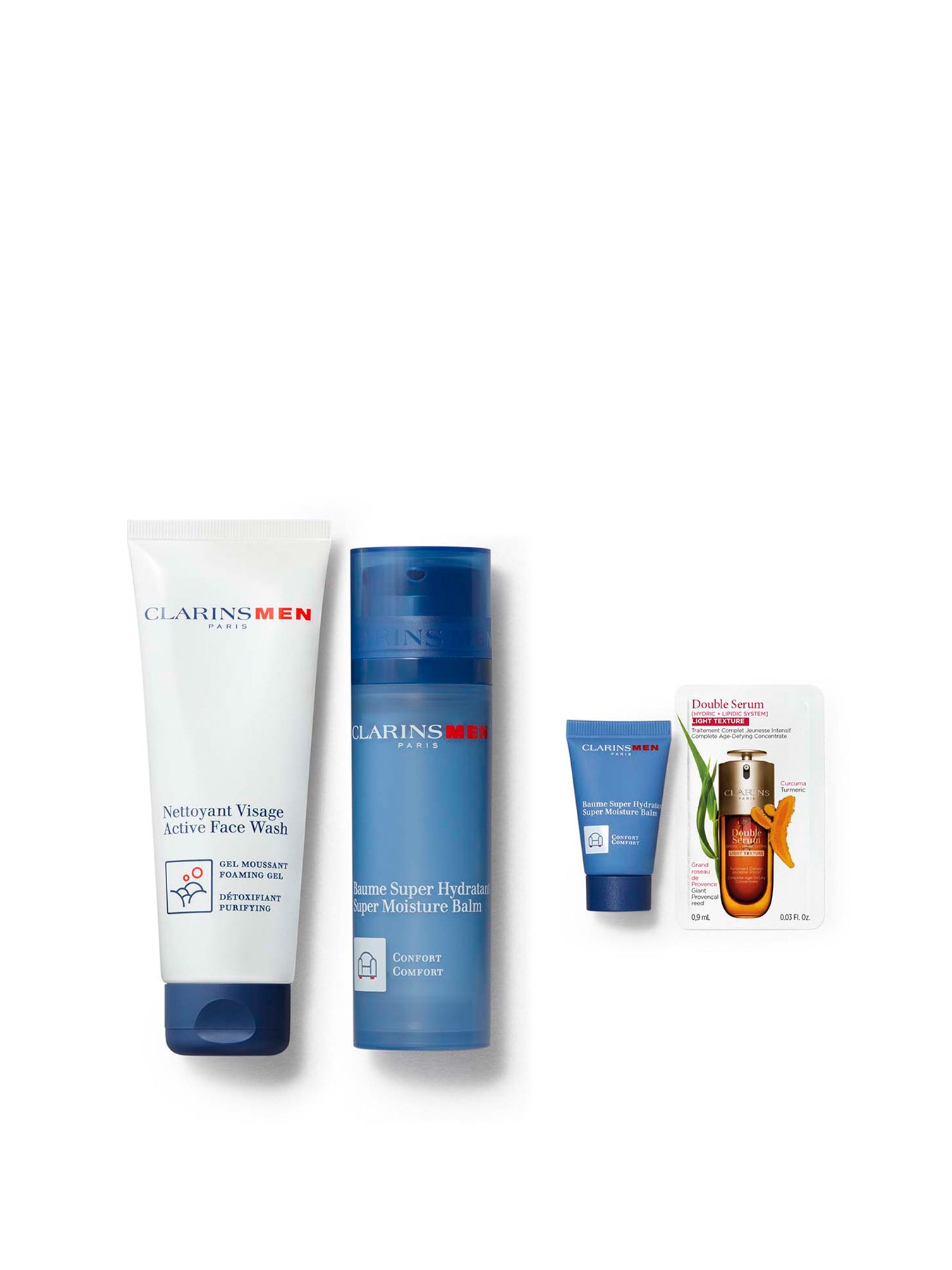 The Men’s Hydration Gift Set