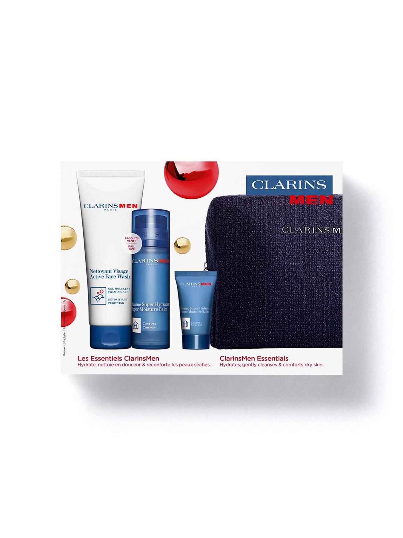The Men’s Hydration Gift Set