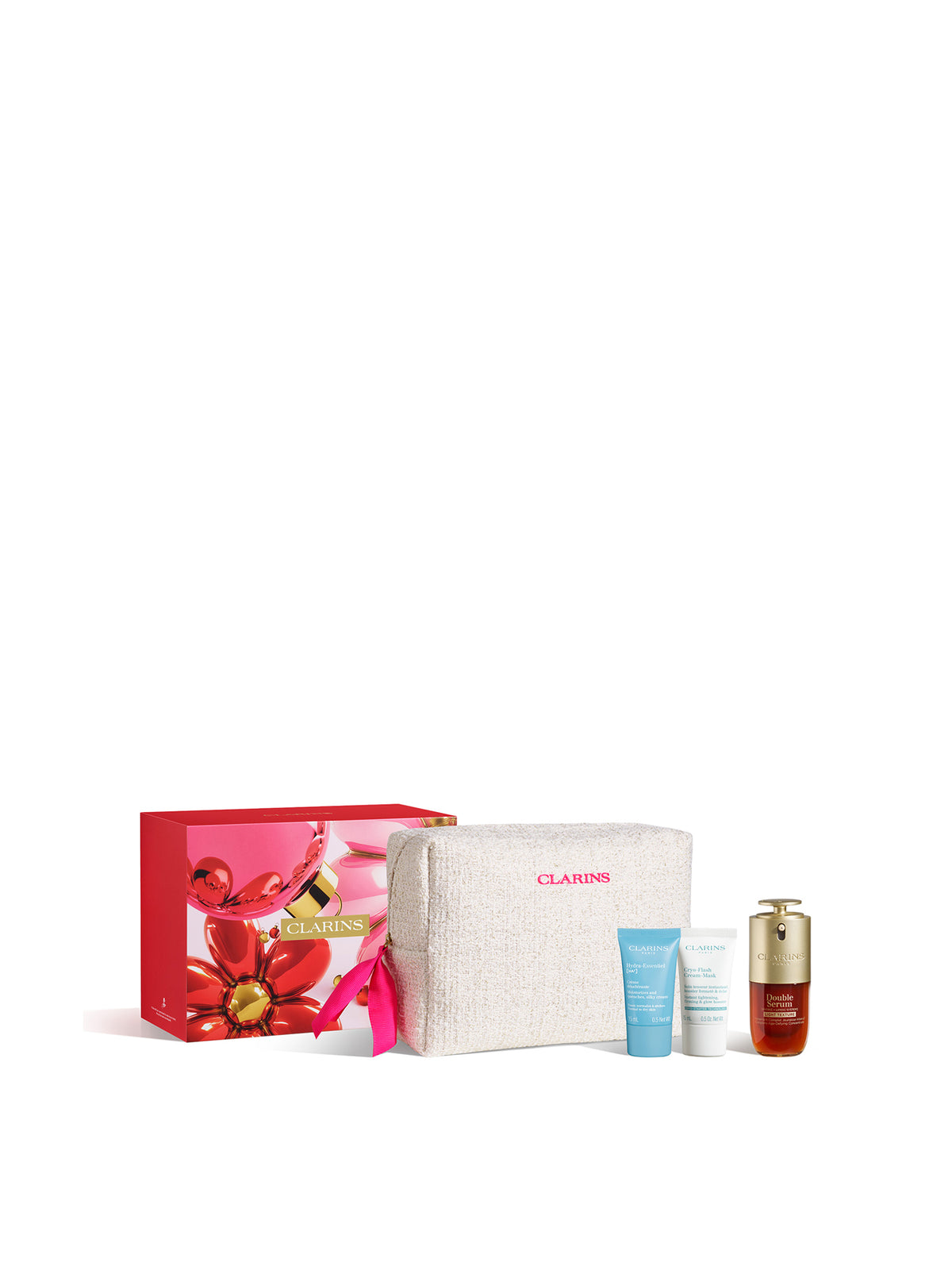 Double Serum Light Gift Set