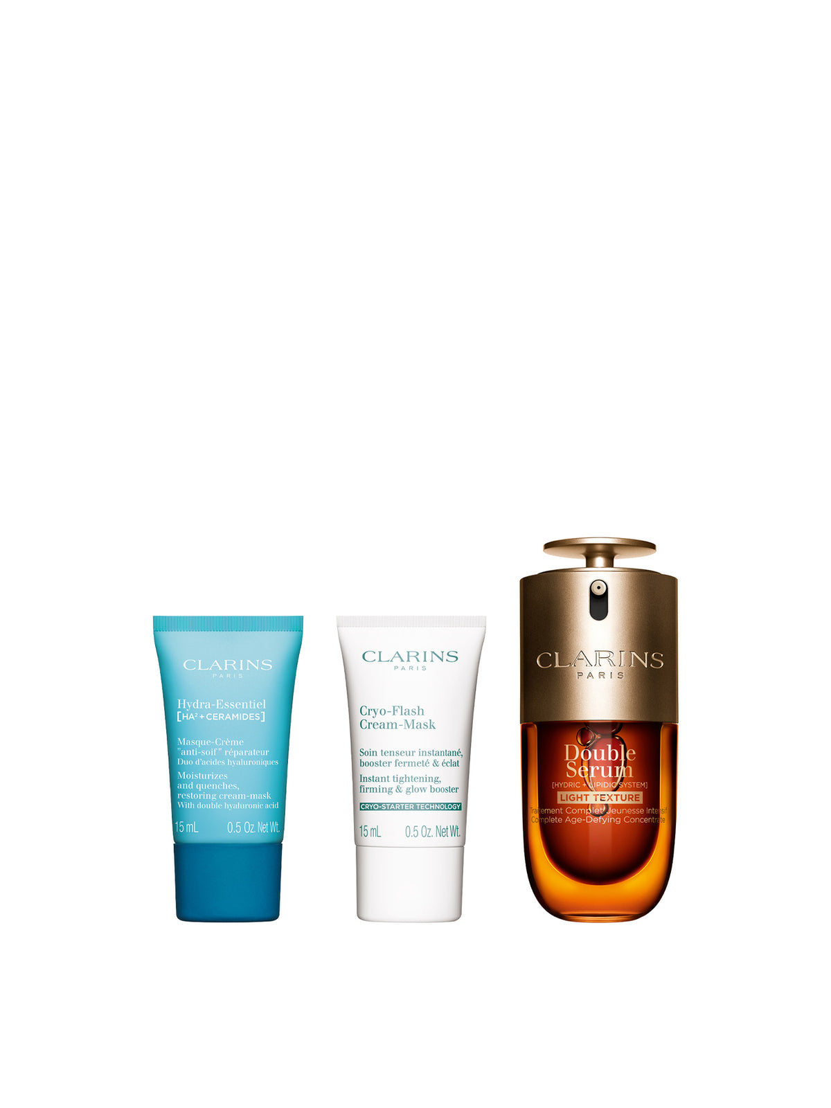 Double Serum Light Gift Set