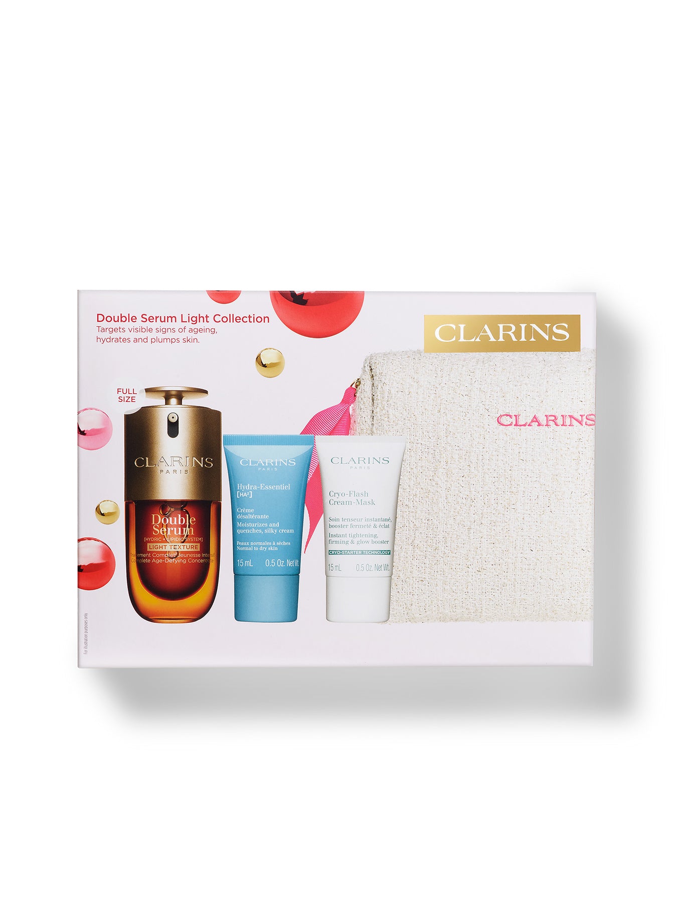 Double Serum Light Gift Set