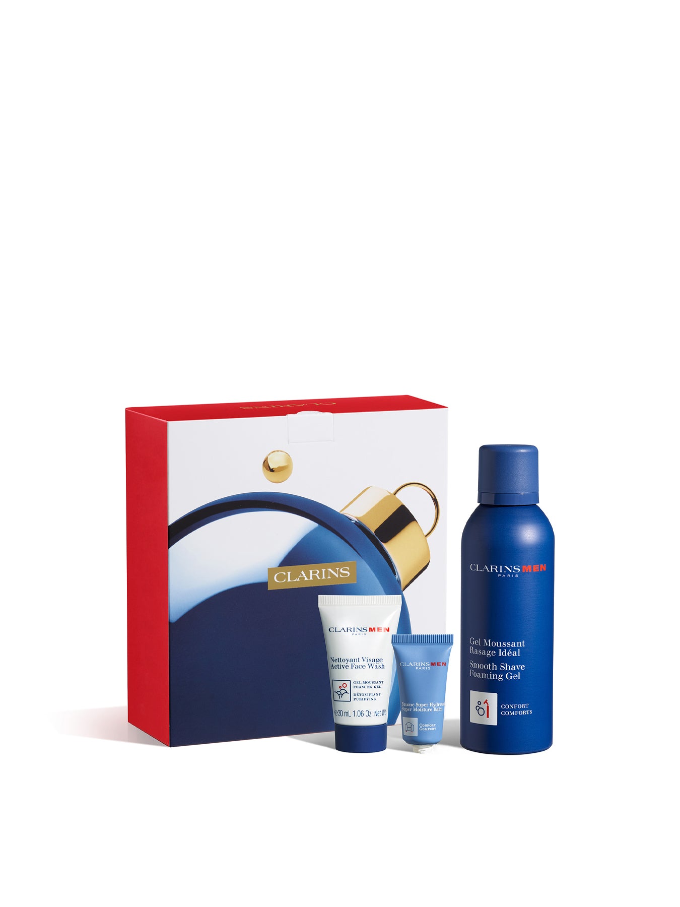 Men's Start-Up Skincare Kit