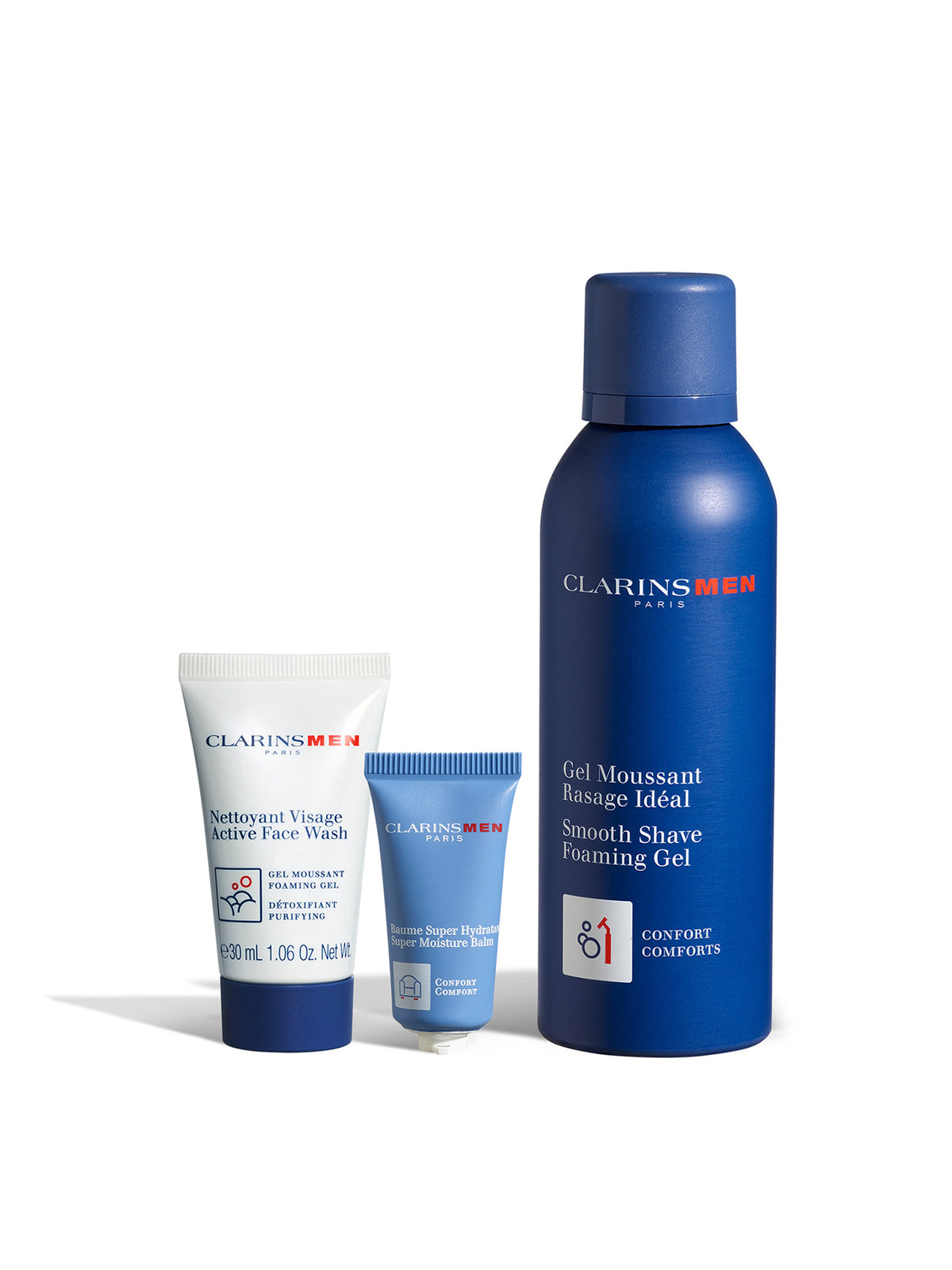 Men's Start-Up Skincare Kit
