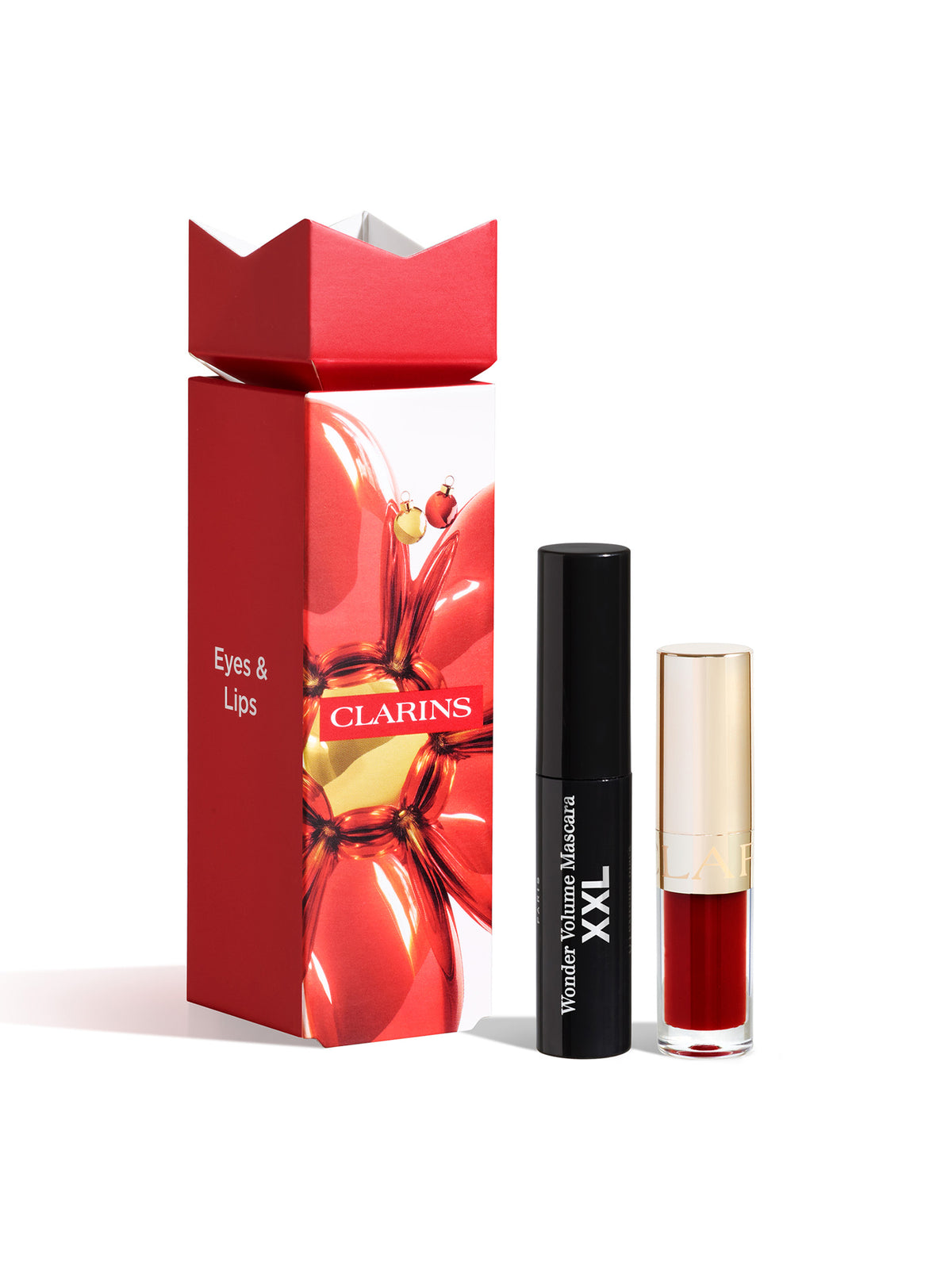 Eyes And Lips Stocking Filler