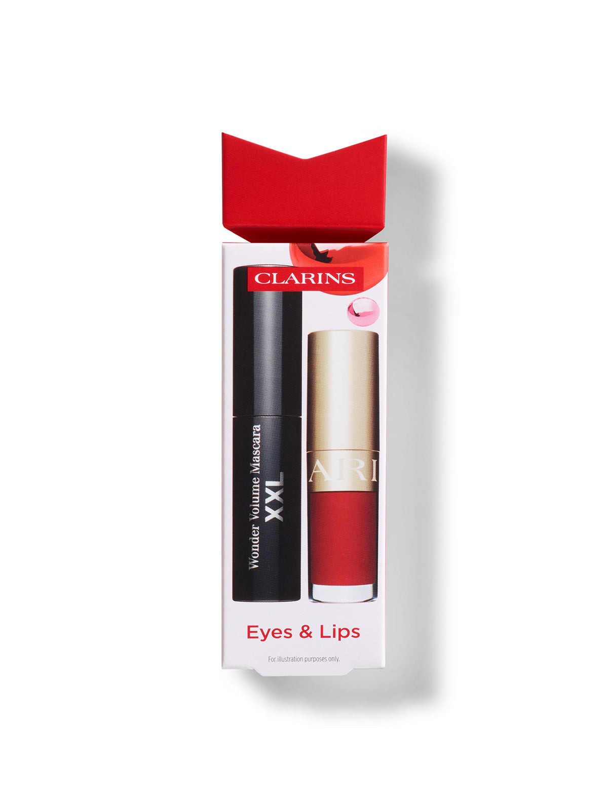 Eyes And Lips Stocking Filler